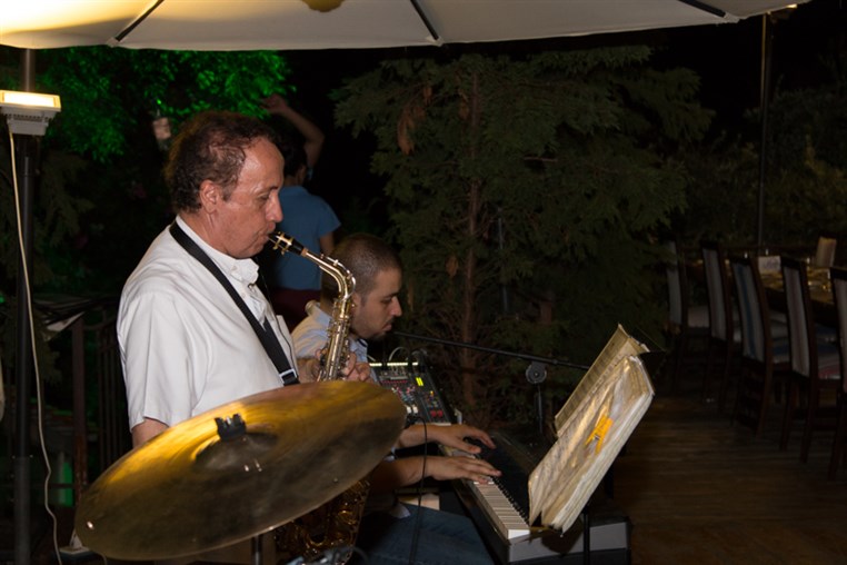 Jazz & Blues at 1188 Lounge